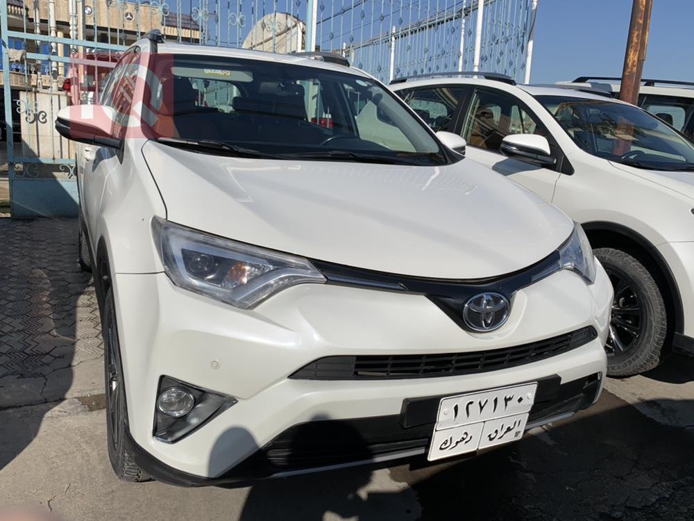 تويوتا راف 4